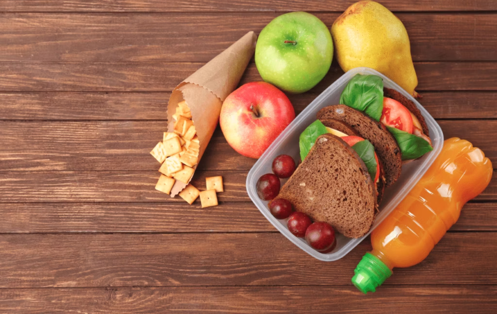 Back-To-School Lunch: Shopping Trends & Findings to Chew on