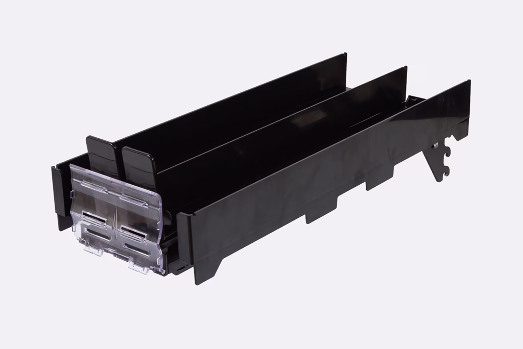 SpaceGrid DoubleSpace system