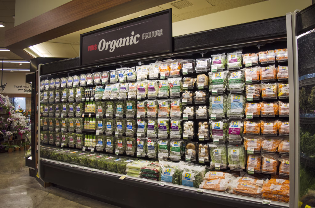Cover page of Harris Teeter Case Study