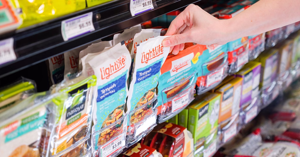 How Smaller Households Are Changing the Grocery Basket